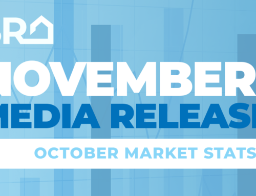 November Media Release: October Market Statistics