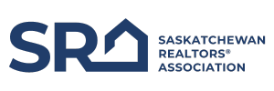 Saskatchewan REALTORS® Association Logo